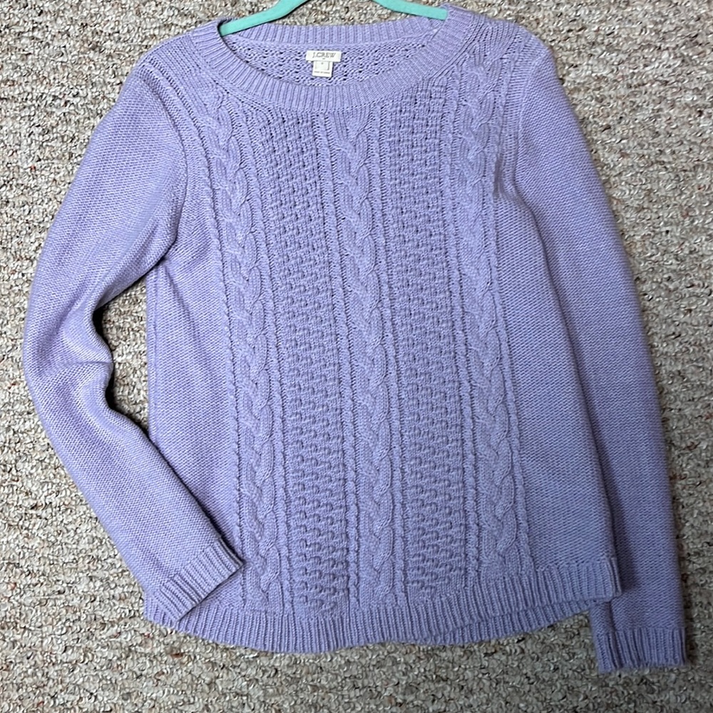 J Crew Sweater